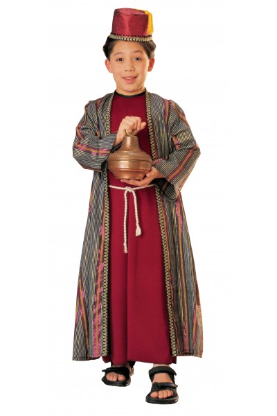 Balthazar Arabian Child Costume
