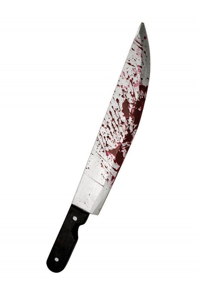 Bloody Cleaver Weapon Halloween