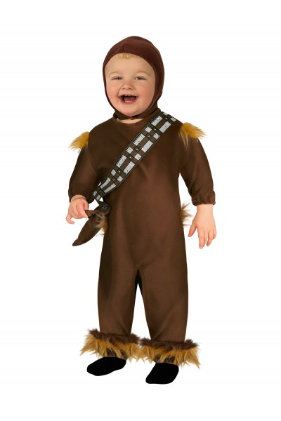 Toddler Chewbacca Star Wars Costume