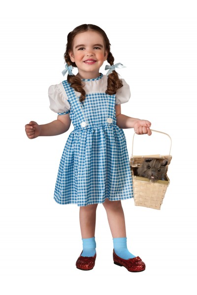 Classic Dorothy Kids Wizard of Oz Costume