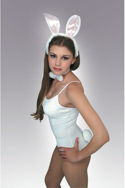 Bunny Animals Rabbit Costume Kit for Adult - Accessory