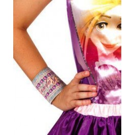 Rapunzel Tangled Fabric Child Cuff - Accessory