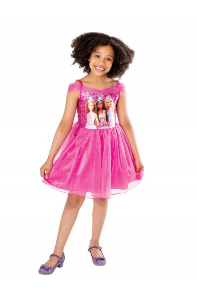 Barbie & Friends Pink Child Costume