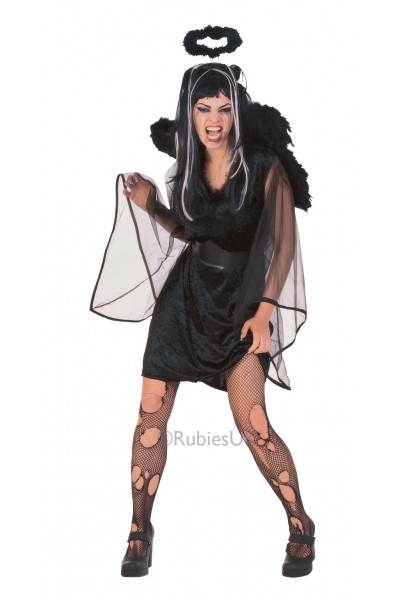 Adult Fallen Angel Halloween Outfit