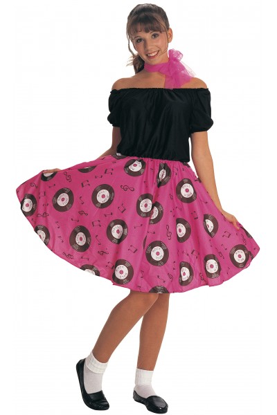 1950s Girl Adult Costume