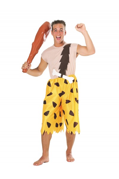 Bamm Bamm Rubble Adult Costume The Flintstones