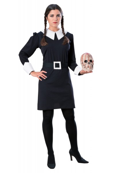 Wednesday Addams Deluxe Adult Costume