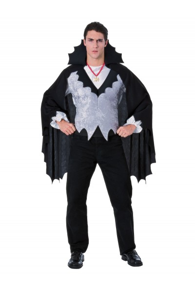 Vampire Halloween Classic Male Adult Costume