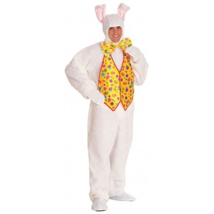Adult Bunny Animal Costume