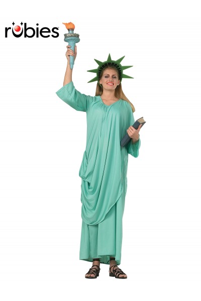 Statue Of Liberty Adult Costume 