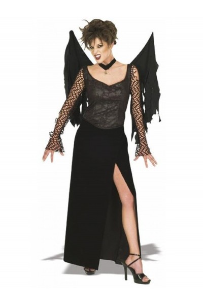 Kiss Of Darkness Adult Costume