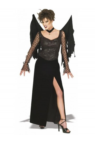 Kiss Of Darkness Gothic Costume