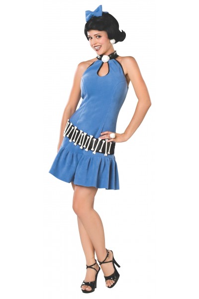 Plus Size Betty Rubble Costume Flintstones