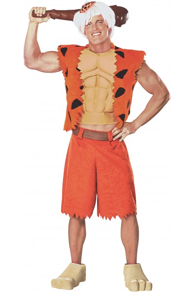 Bamm Bamm Flintstone Deluxe Adult Costume