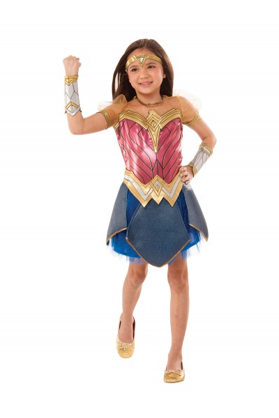 Wonder Woman Premium Child Costume