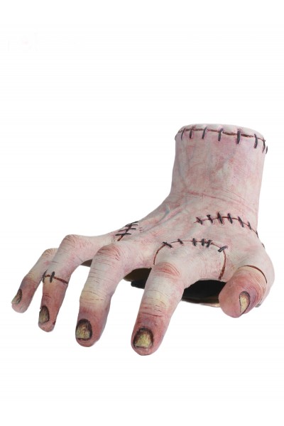 Wednesday - The Thing Shoulder Sitter Addams Family