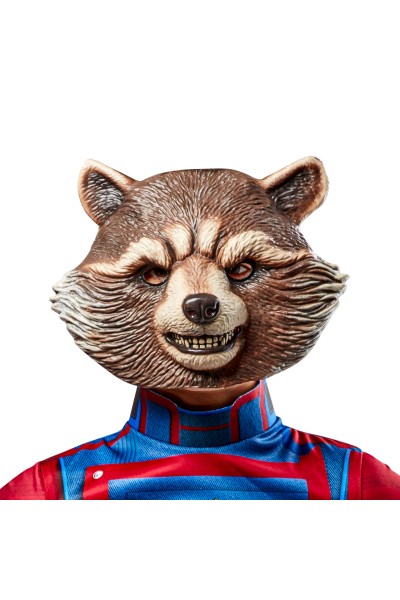 Rocket Raccoon GOTG3 Child Mask Guardians of the Galaxy