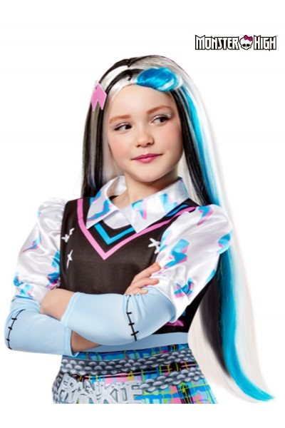 Monster High Frankie Wig for Kids