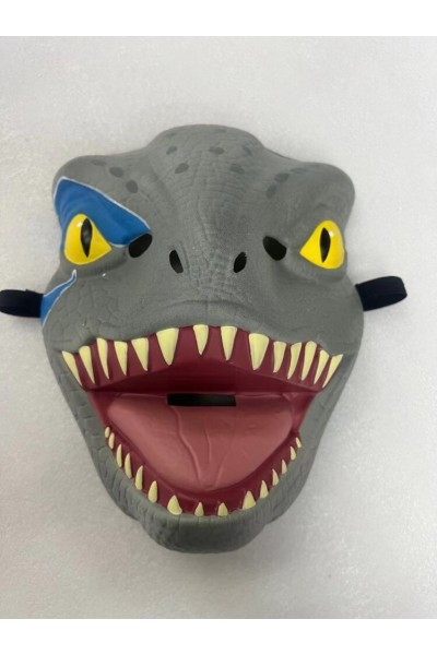 Velociraptor Child Mask
