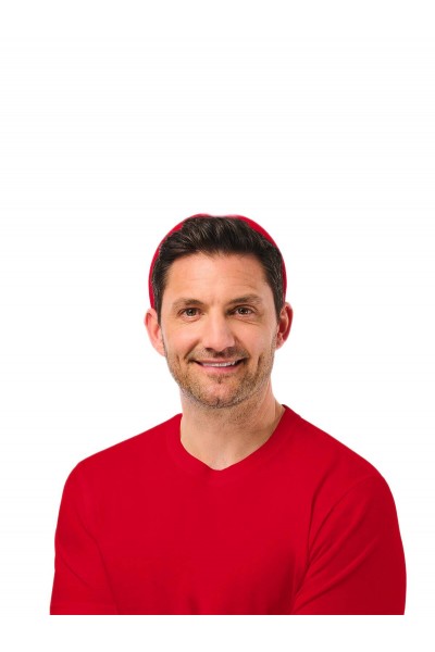 Teletubbies Po Headband for Adult