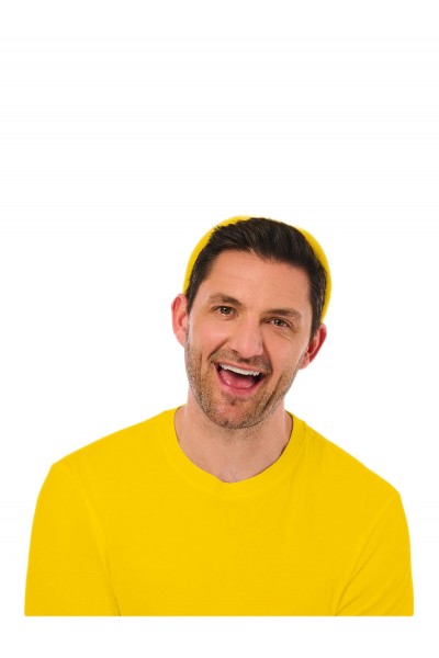 Teletubbies Laa-laa Headband for Adult