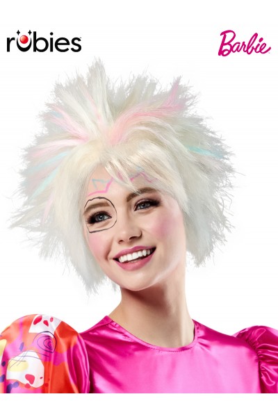 Barbie Weird Wig for Adult