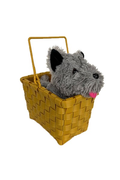 Toto In A Basket Wizard of Oz Toto In A Basket Wizard of Oz