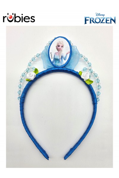 Elsa Beaded Tiara
