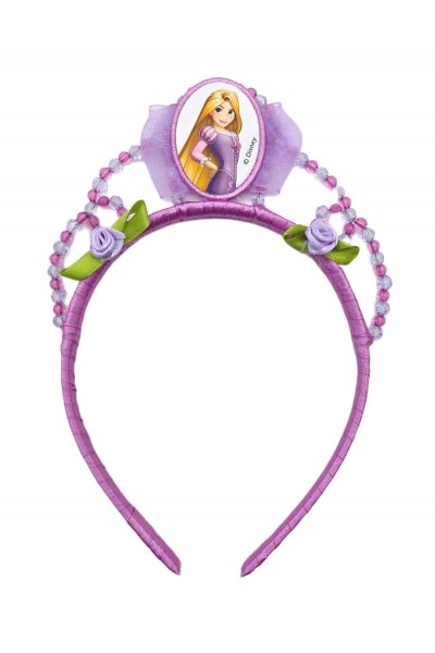 Rapunzel Beaded Tiara