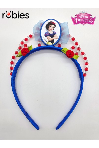 Snow White Beaded Tiara