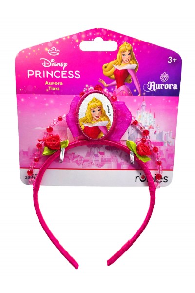 Aurora Sleeping Beauty Beaded Tiara