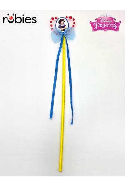 Snow White Beaded Wand