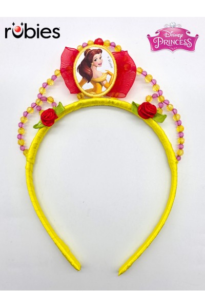 Belle Beaded Tiara