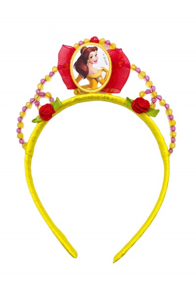 Belle Beaded Tiara