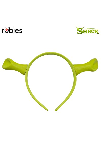 Shrek Headband With Latex Ears
