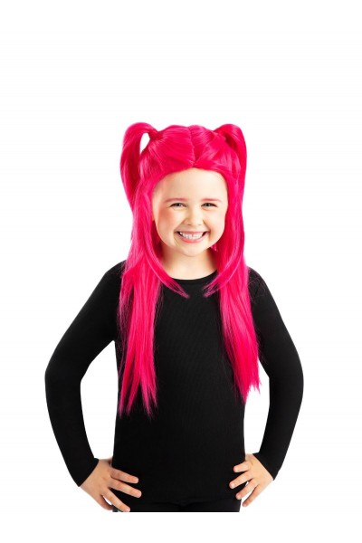 K-Pop Demon Hunters Mira Wig for Child