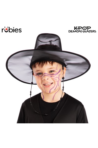 K-Pop Jinu Demon Hat - One Size