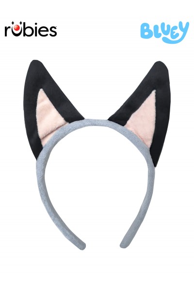 Bluey Muffin Ears Headband