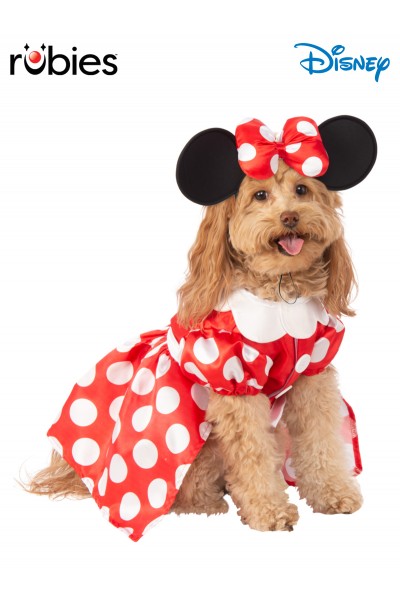 Minnie Mouse Pet Costume
