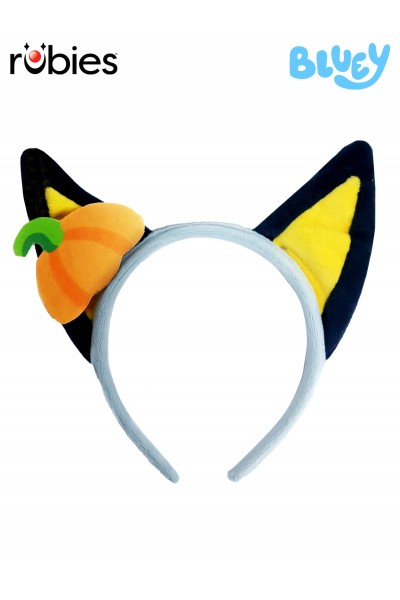 Bluey Halloween Plush Headband