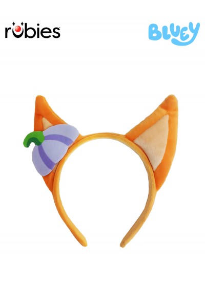 Bluey Bingo Halloween Plush Headband