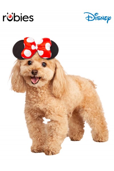 Minnie Mouse Pet Accessory