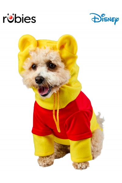 Winnie The Pooh Pet Costume