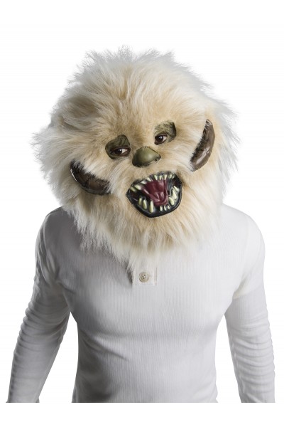 Wampa Furry Mask Star Wars