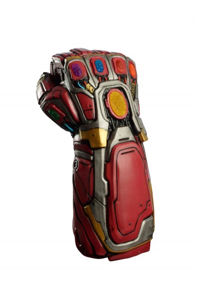 Thanos Nano Deluxe Gauntlet With Stones for Child Guardians of the Galaxy