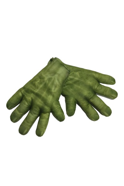 Hulk Child Gloves