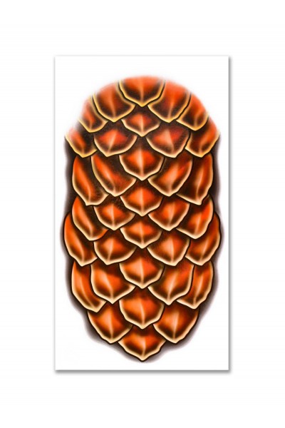 Dragon Scales Large Tattoo Kit