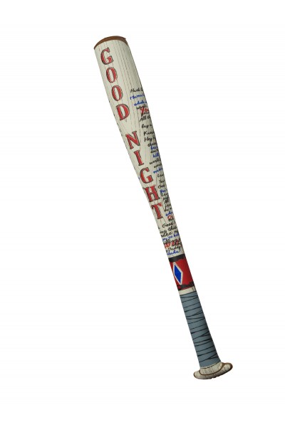 Harley Quinn Birds Of Prey Inflatable Bat