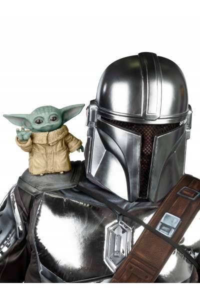 The Child Star Wars Shoulder Sitter Accessory