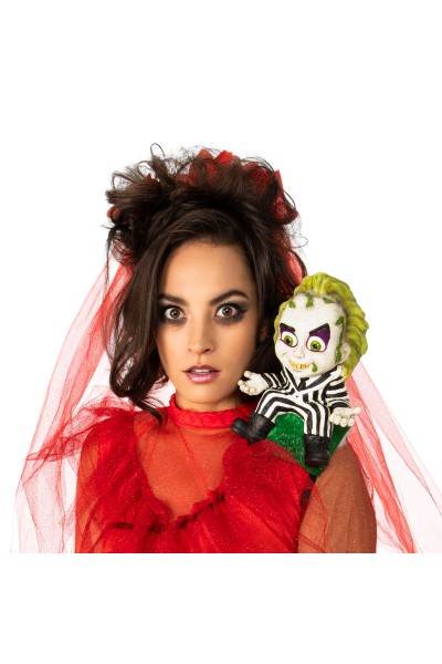 Beetlejuice Shoulder Sitter